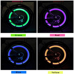 Waterproof Led Wheel Lights